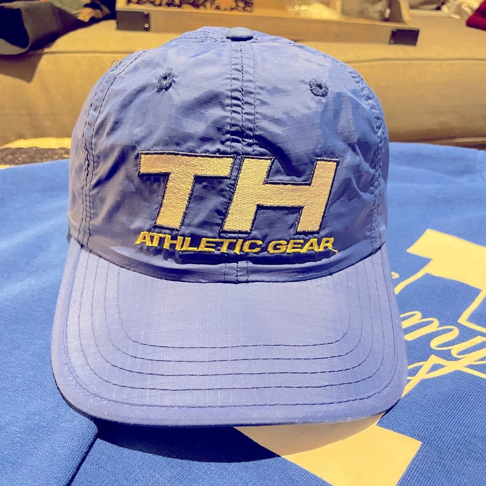 Tommy Hilfiger athletics vintage hat